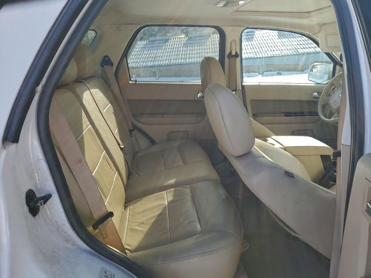 2010 FORD ESCAPE LIMITED photo 11
