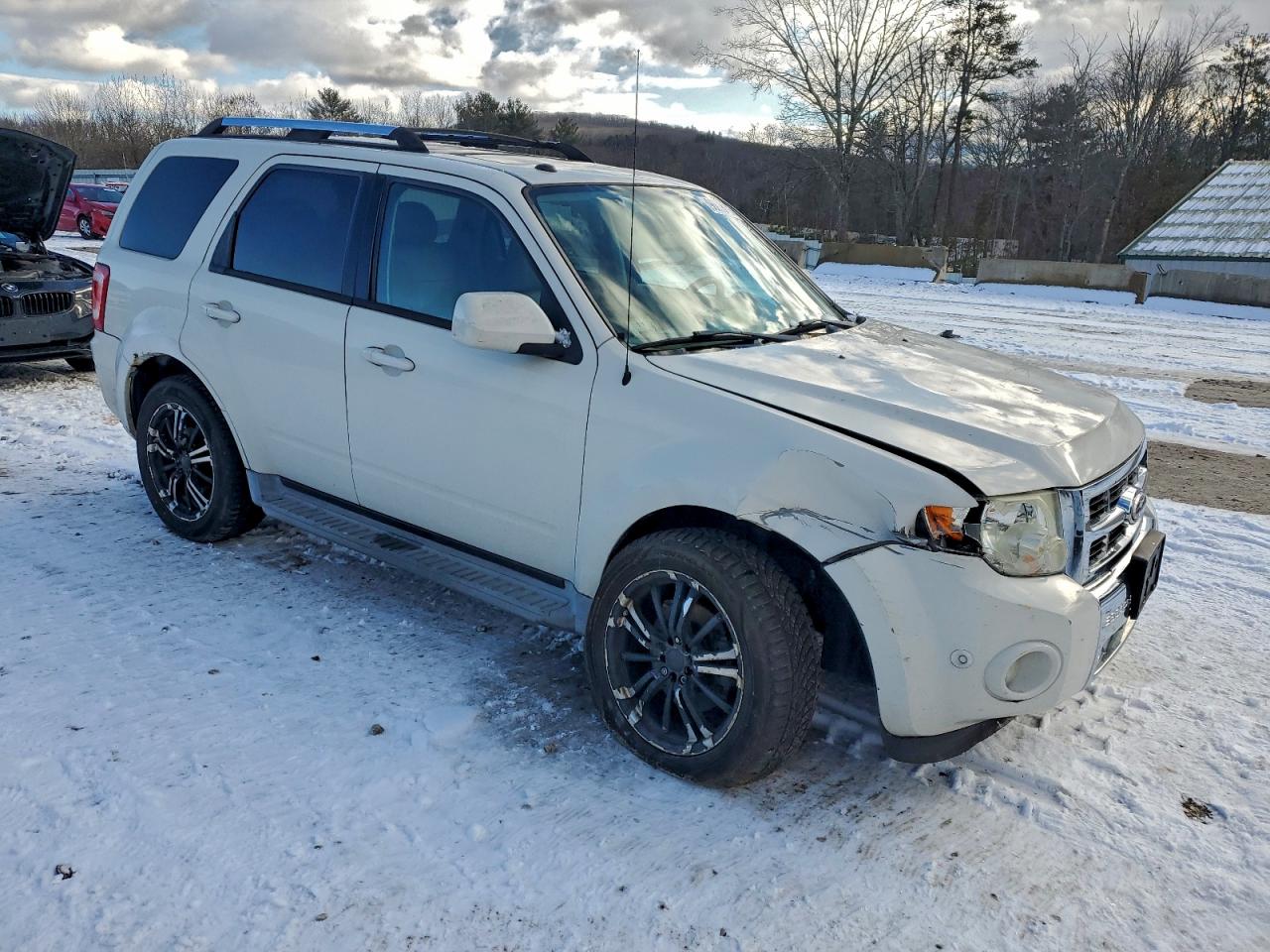 2010 FORD ESCAPE LIMITED photo 4