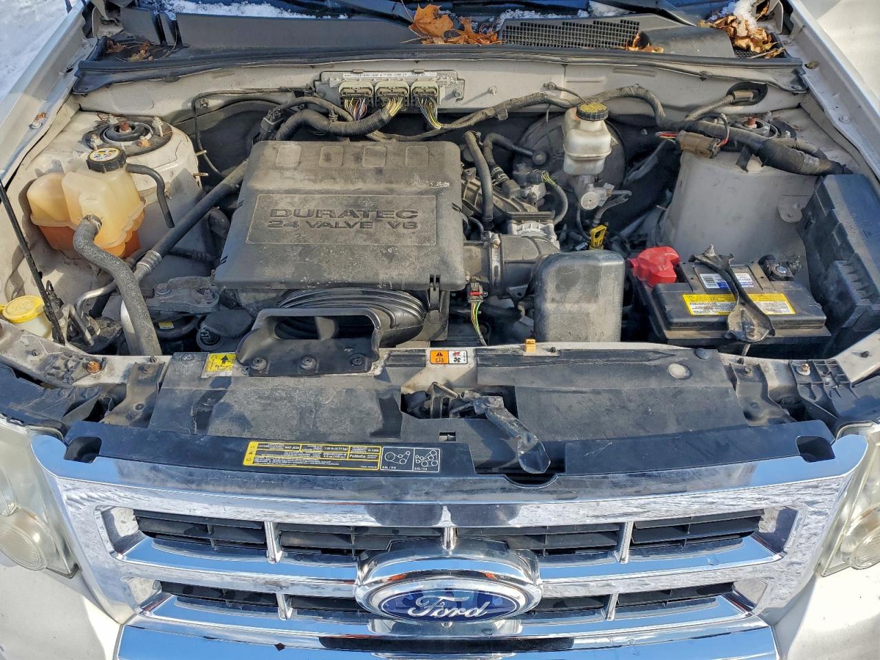 2010 FORD ESCAPE LIMITED photo 12