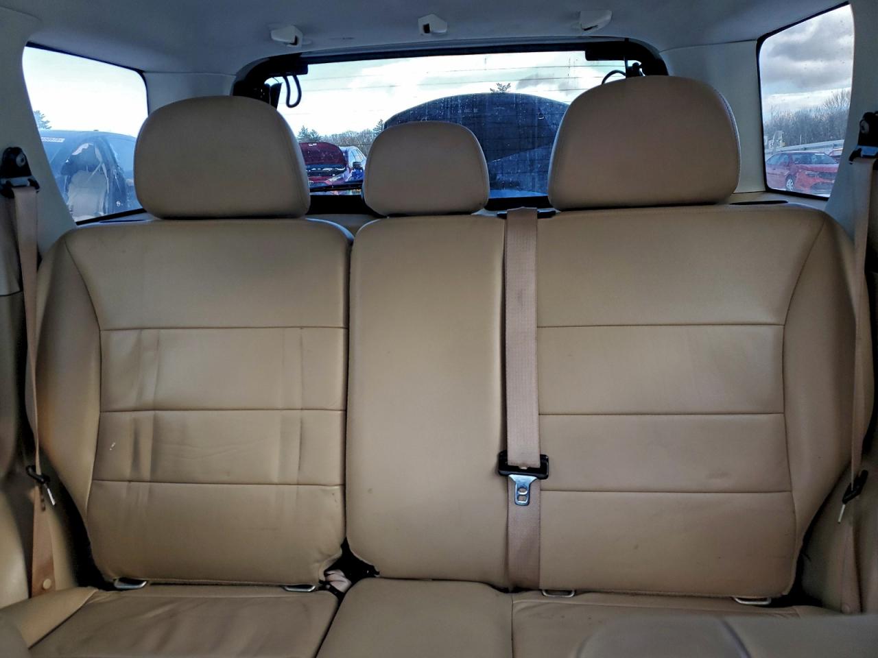 2010 FORD ESCAPE LIMITED photo 10