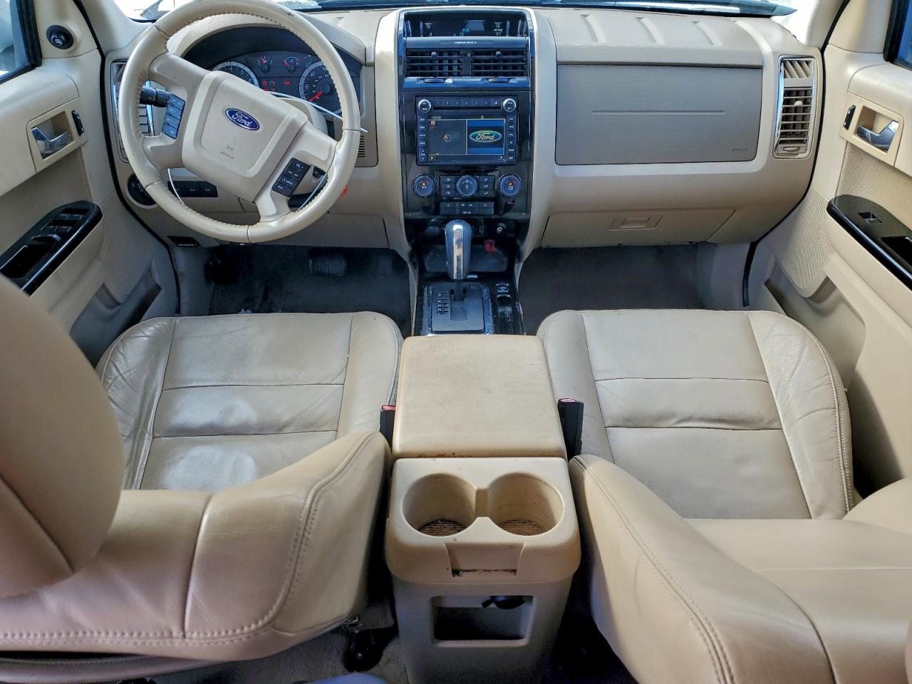 2010 FORD ESCAPE LIMITED photo 8