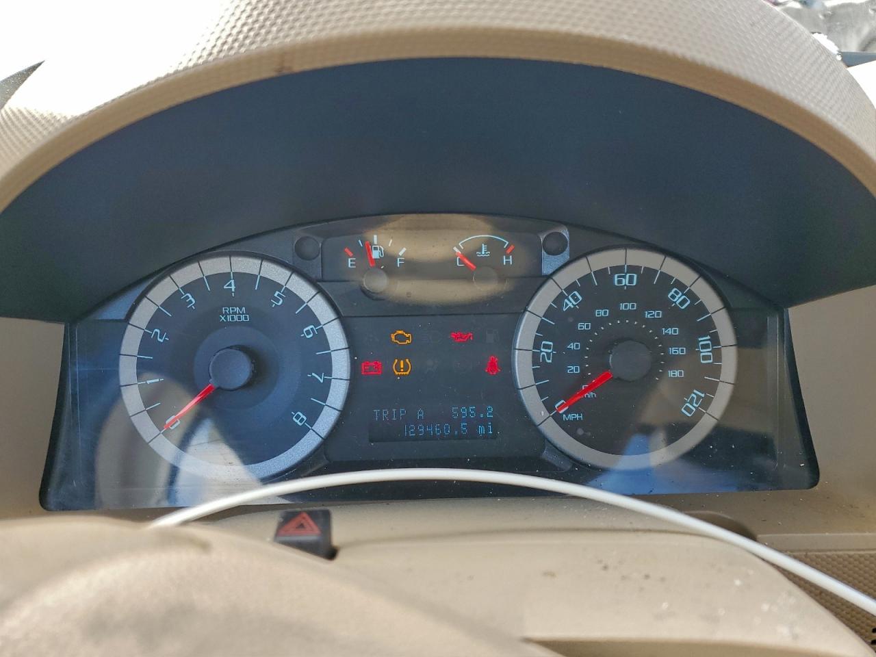 2010 FORD ESCAPE LIMITED photo 9