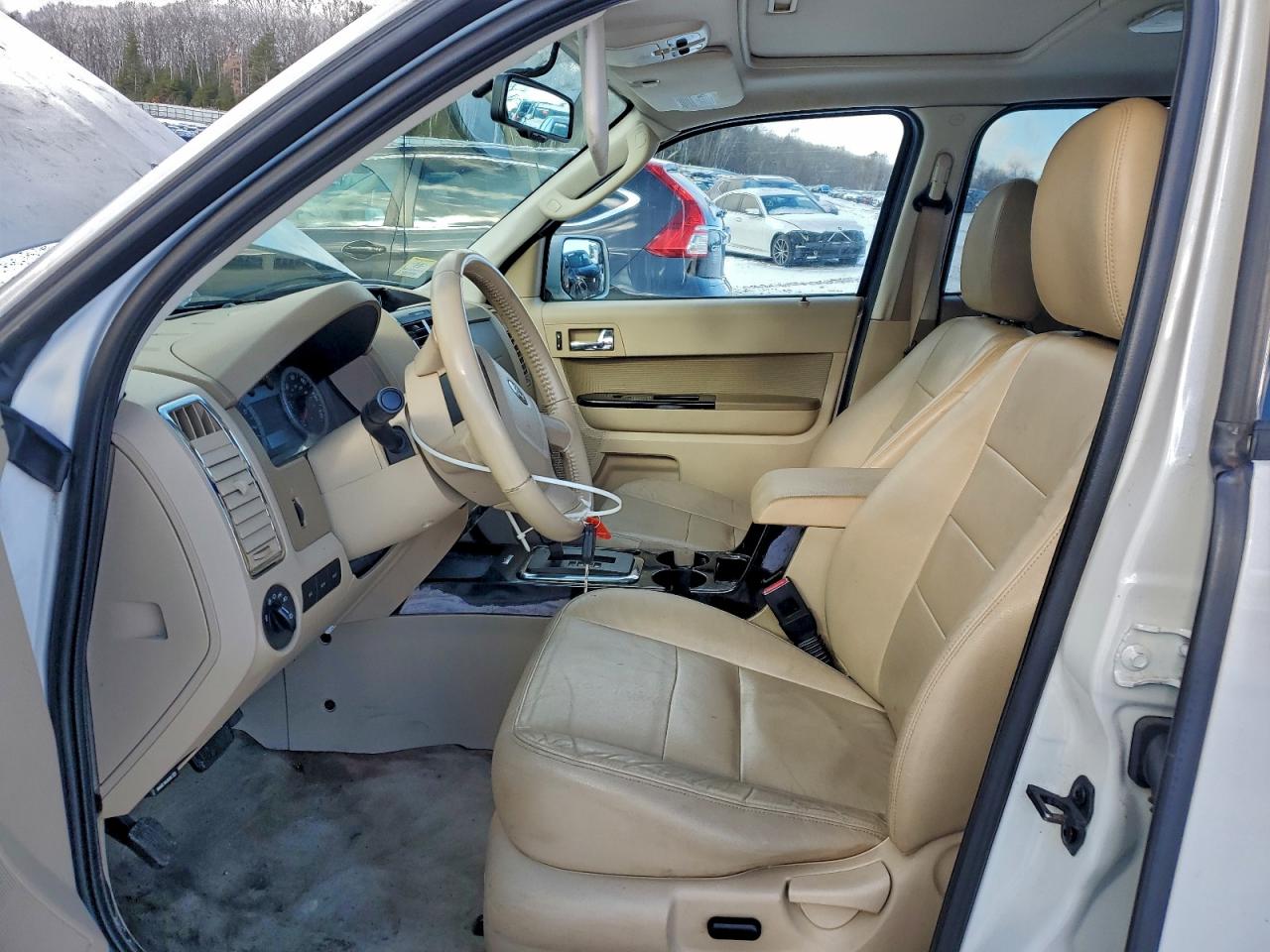 2010 FORD ESCAPE LIMITED photo 7