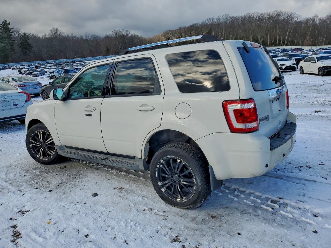 2010 FORD ESCAPE LIMITED photo 2