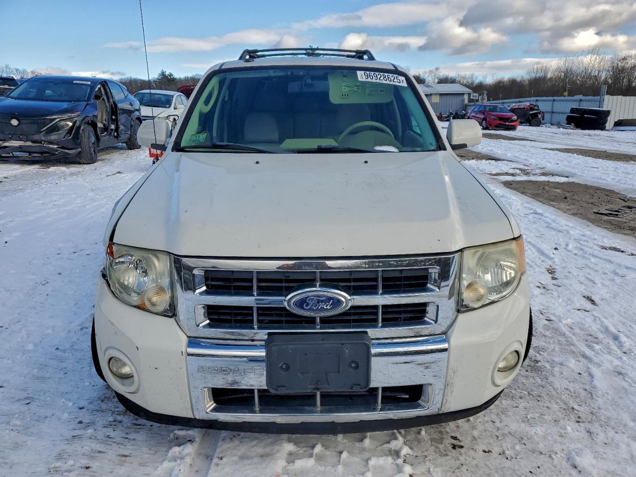 2010 FORD ESCAPE LIMITED photo 5