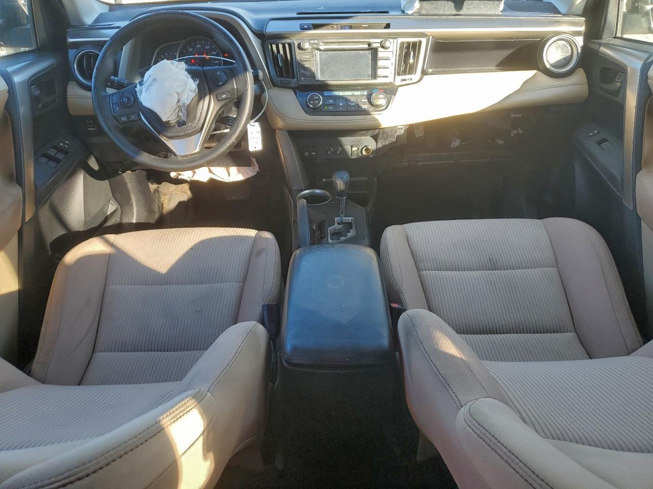2013 TOYOTA RAV4 XLE photo 22