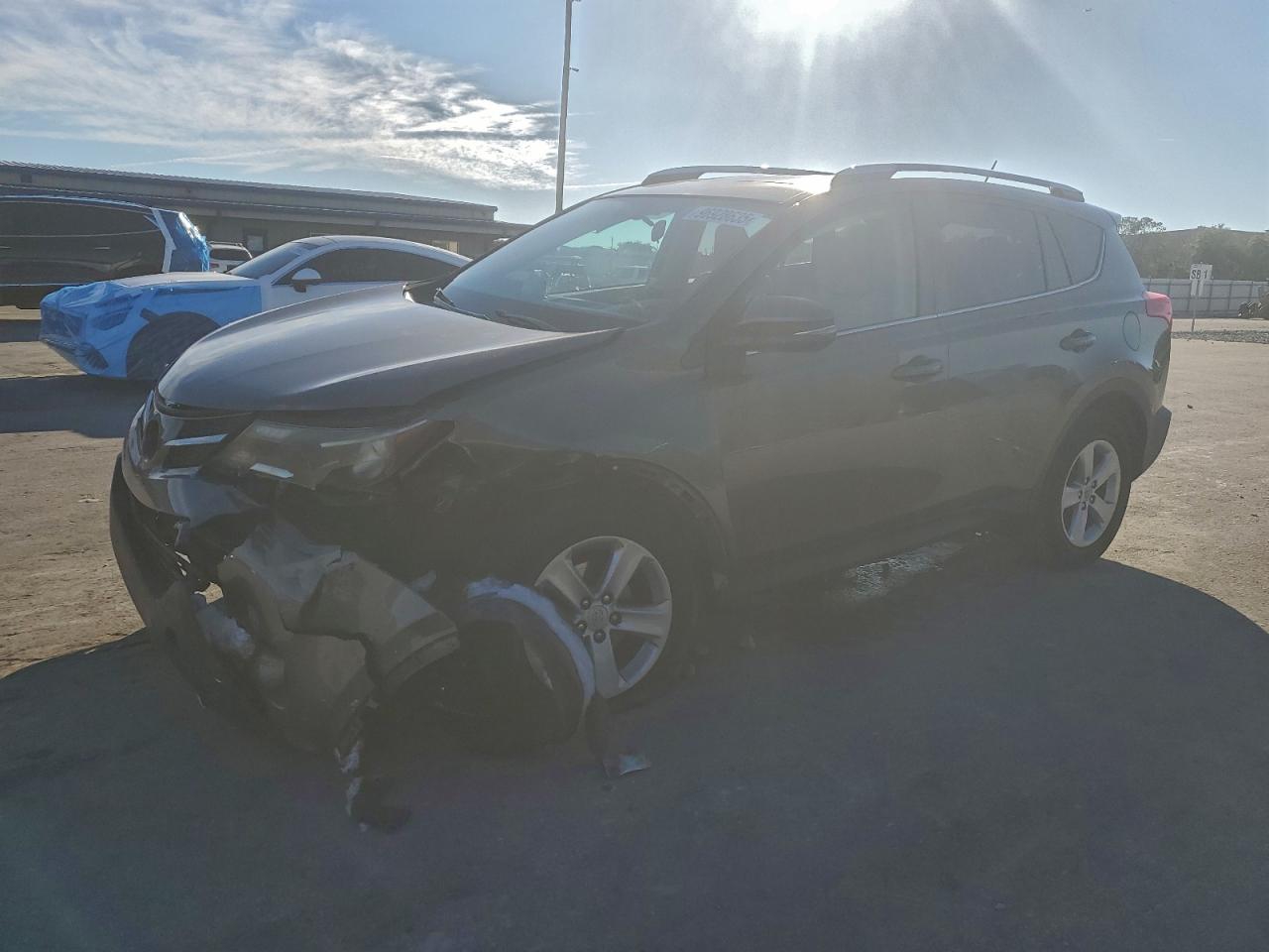 2013 TOYOTA RAV4
