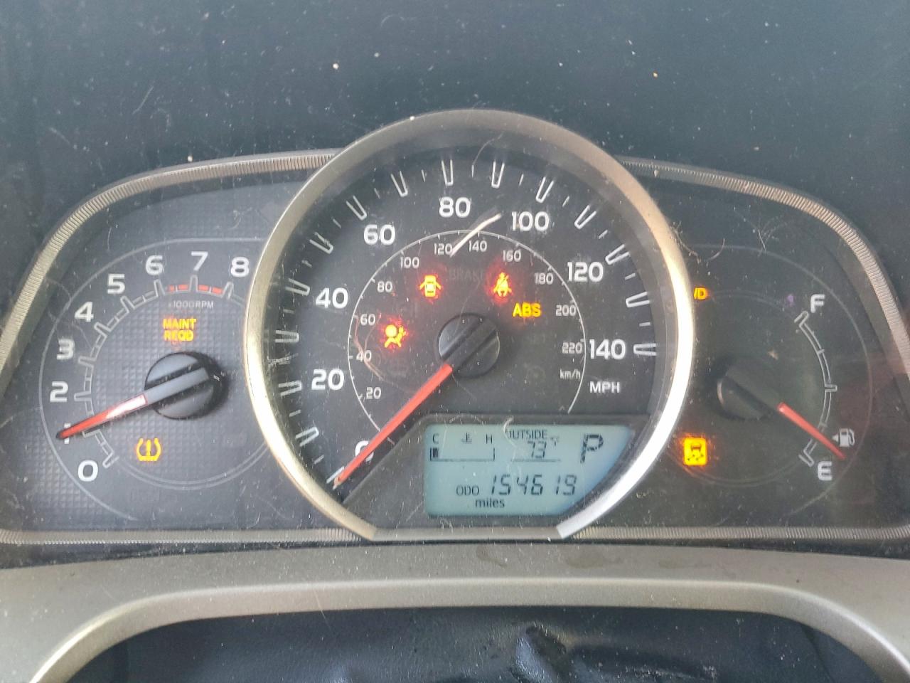 2013 TOYOTA RAV4 XLE photo 25