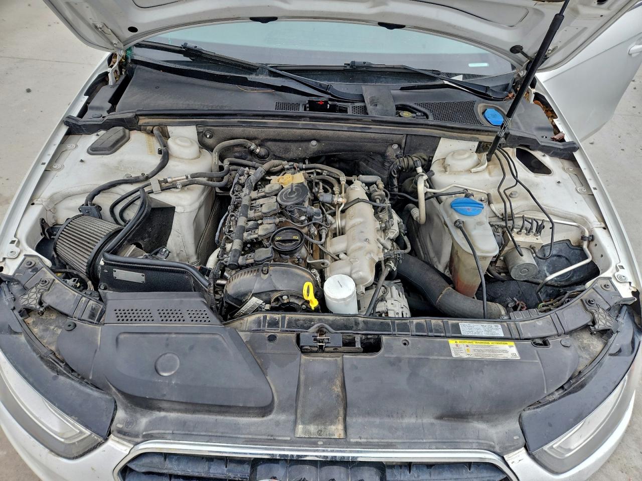 2015 AUDI A4 PREMIUM PLUS photo 31