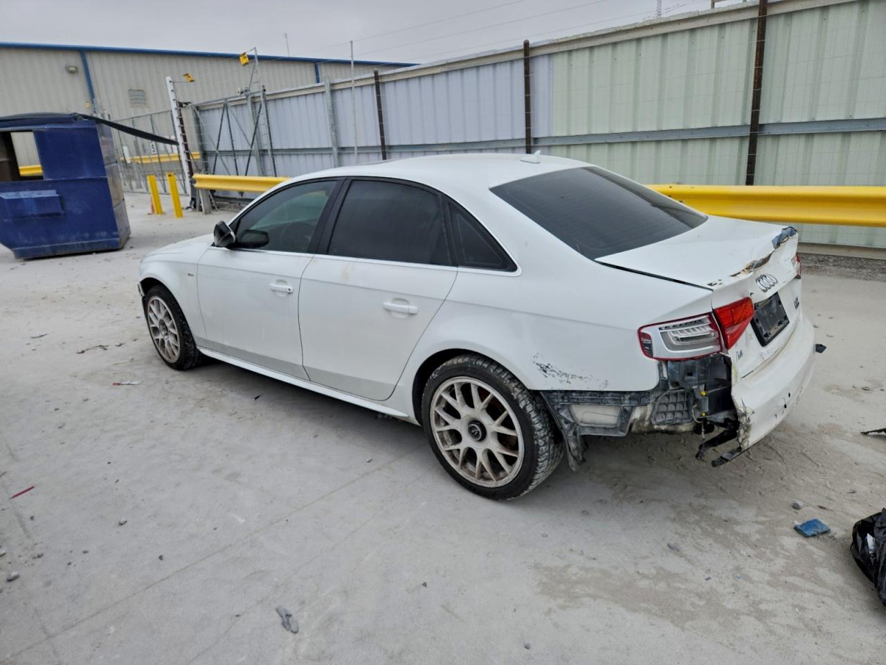 2015 AUDI A4 PREMIUM PLUS photo 4