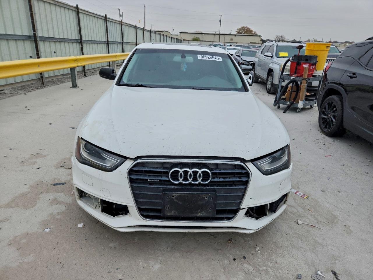 2015 AUDI A4 PREMIUM PLUS photo 13