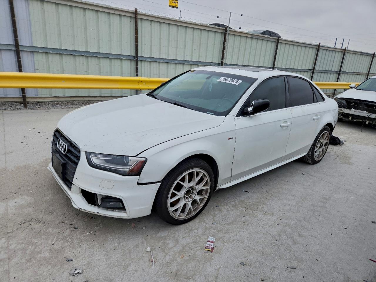 2015 AUDI A4