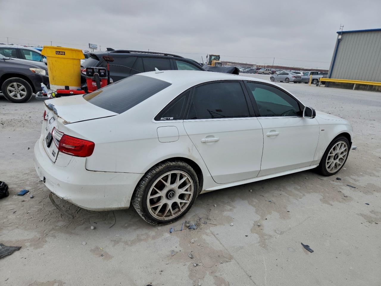 2015 AUDI A4 PREMIUM PLUS photo 7