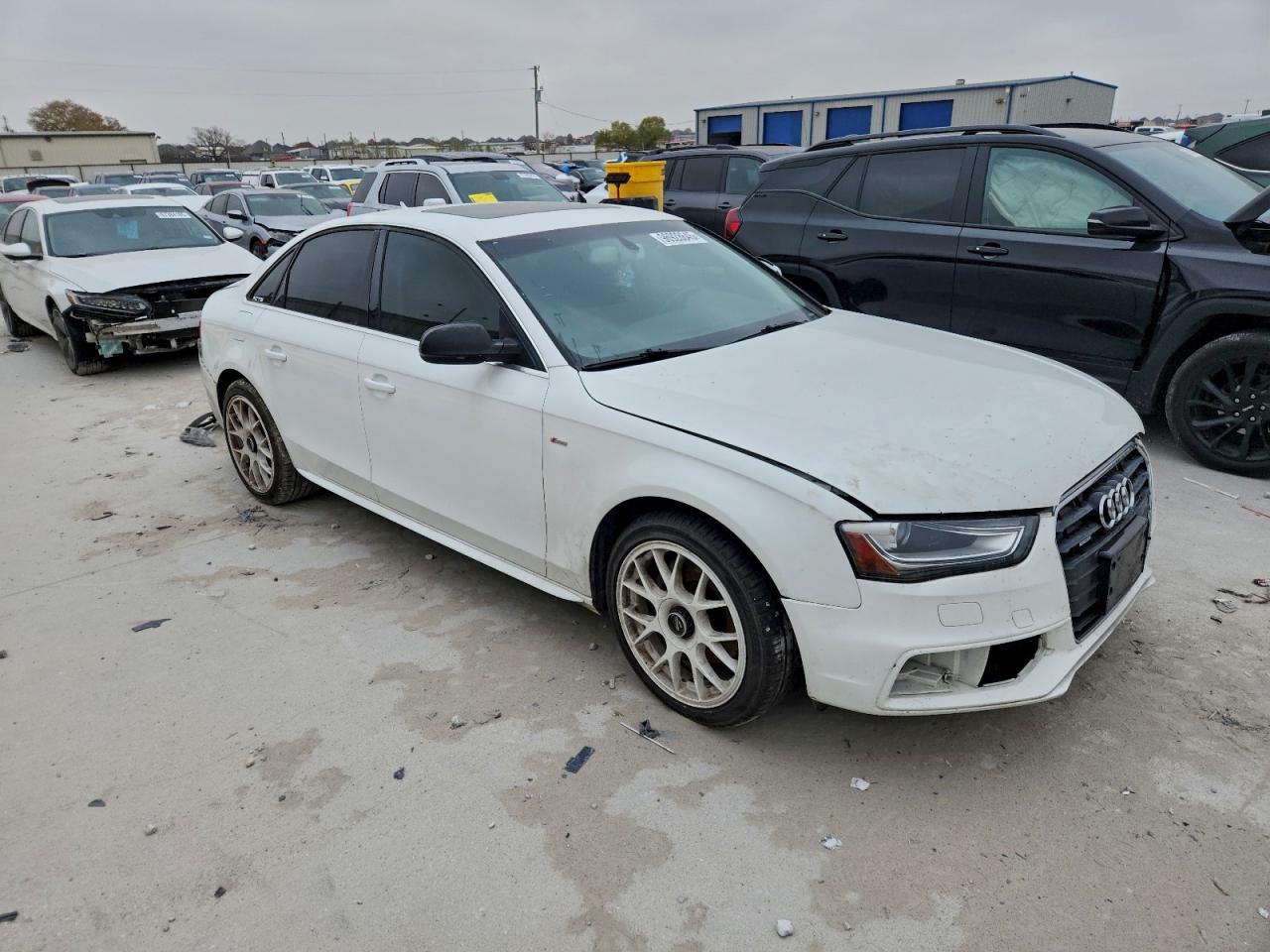 2015 AUDI A4 PREMIUM PLUS photo 10