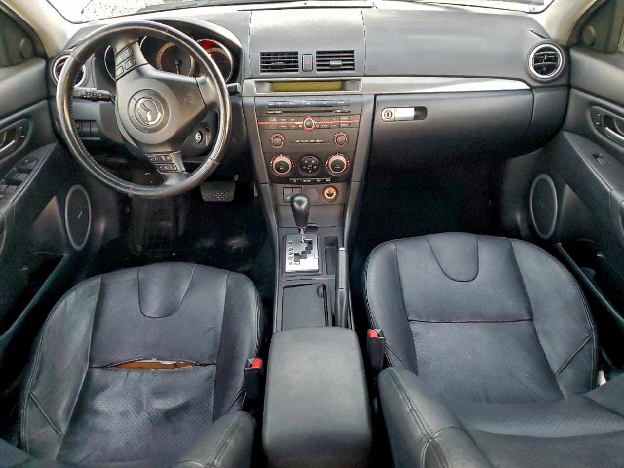 2006 MAZDA 3 HATCHBACK photo 8