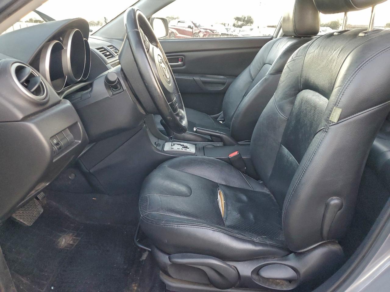 2006 MAZDA 3 HATCHBACK photo 7