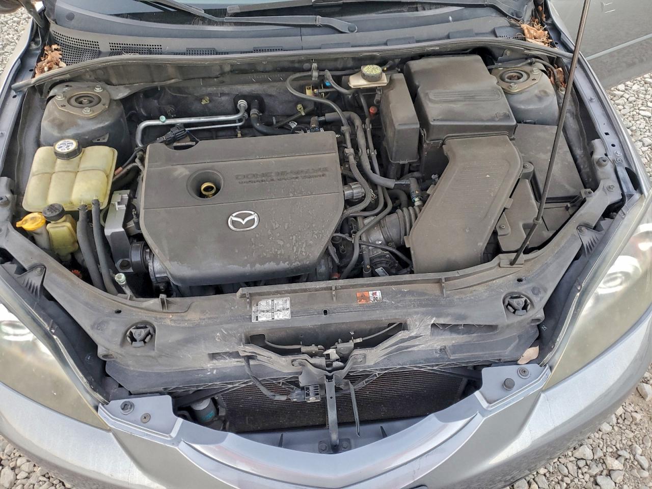 2006 MAZDA 3 HATCHBACK photo 11