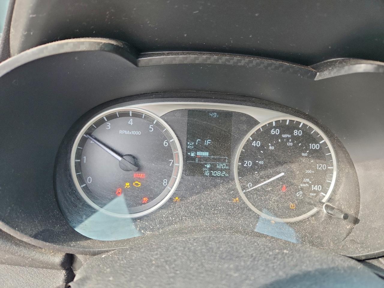 2020 NISSAN VERSA S photo 25