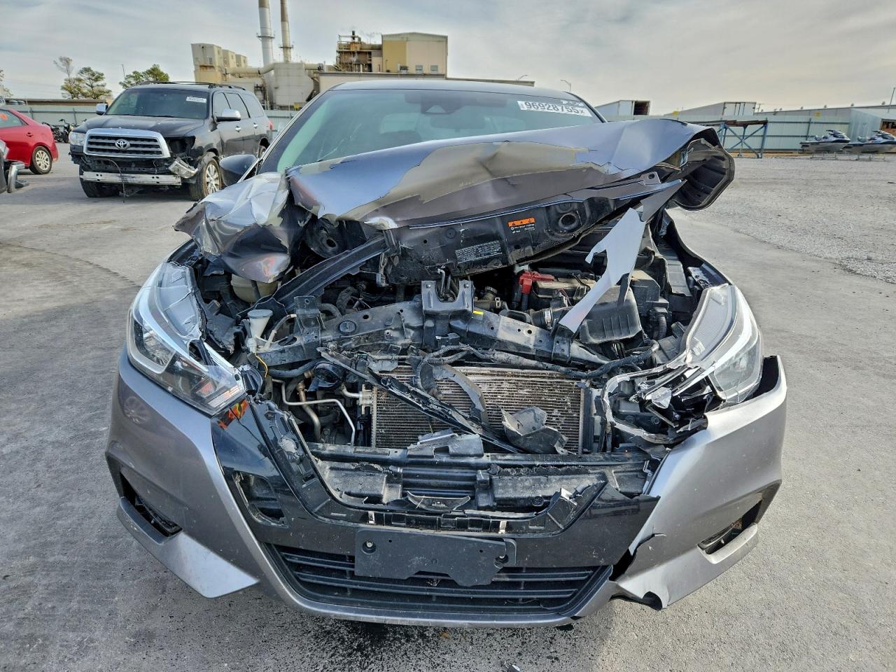 2020 NISSAN VERSA S photo 13