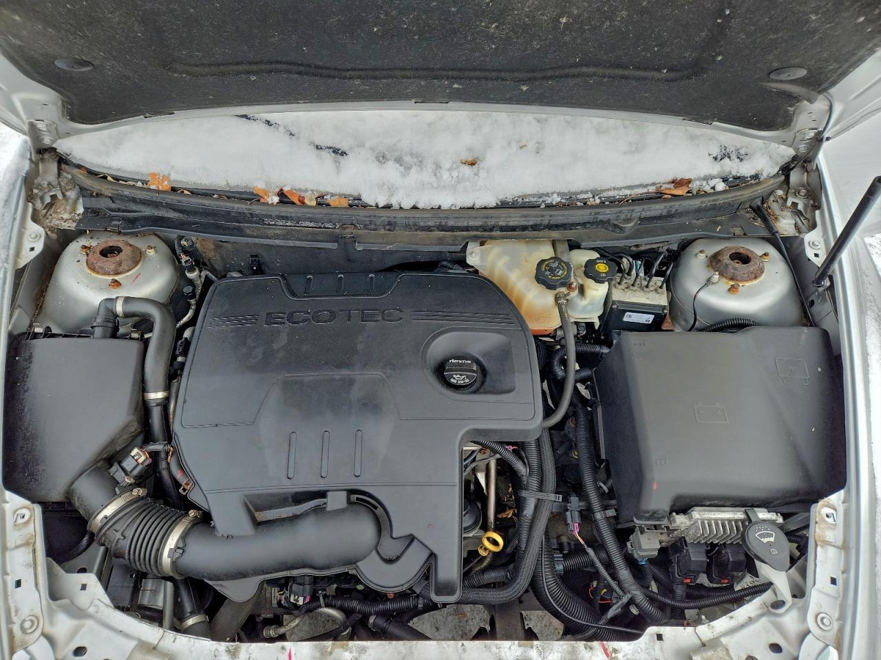 2012 CHEVROLET MALIBU LS photo 11