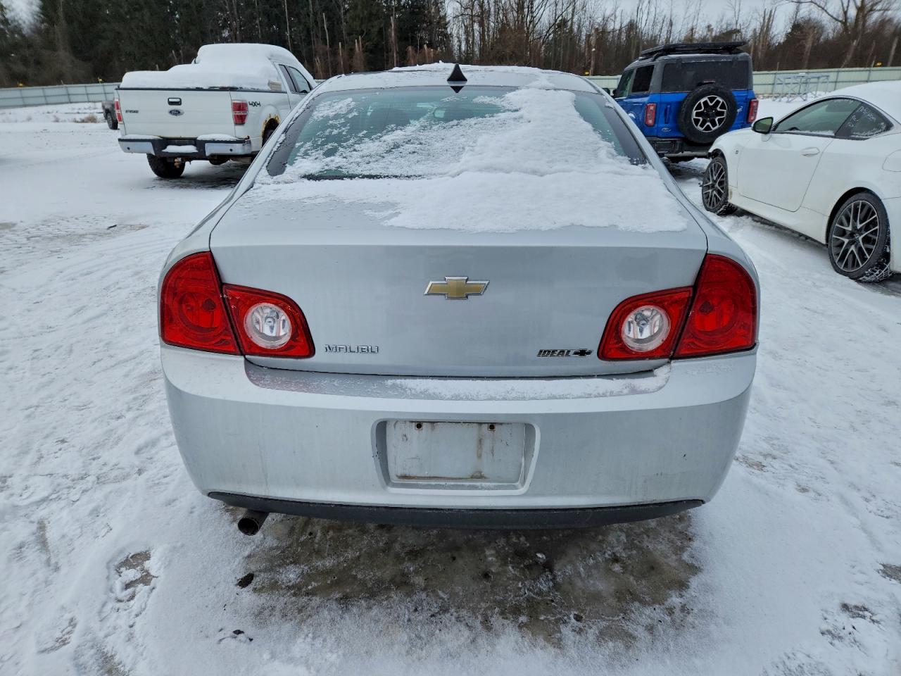 2012 CHEVROLET MALIBU LS photo 6