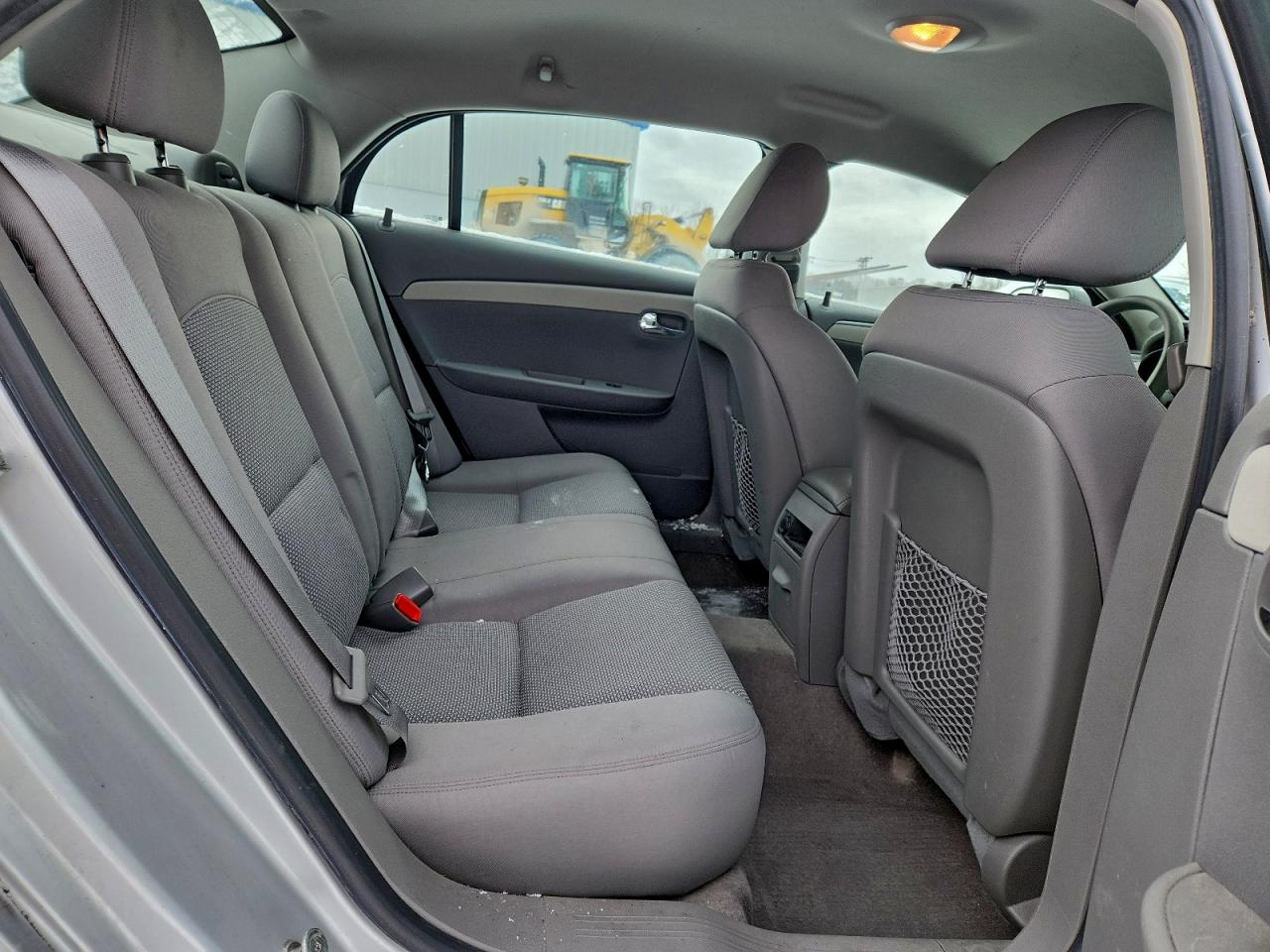 2012 CHEVROLET MALIBU LS photo 10