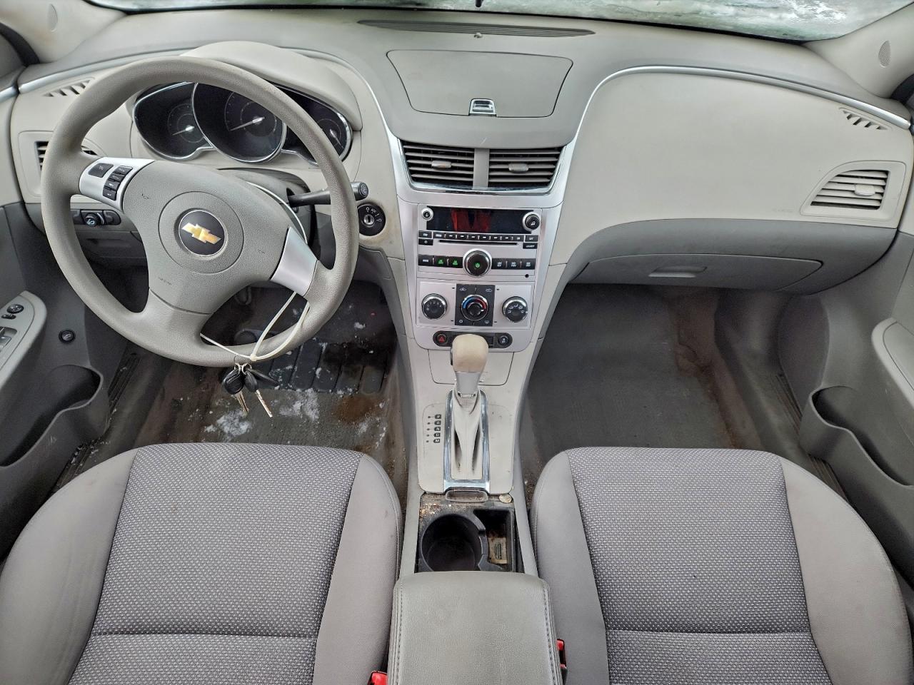 2012 CHEVROLET MALIBU LS photo 8