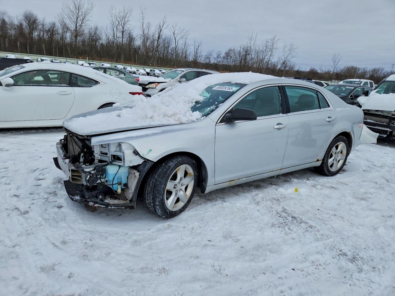 2012 CHEVROLET MALIBU