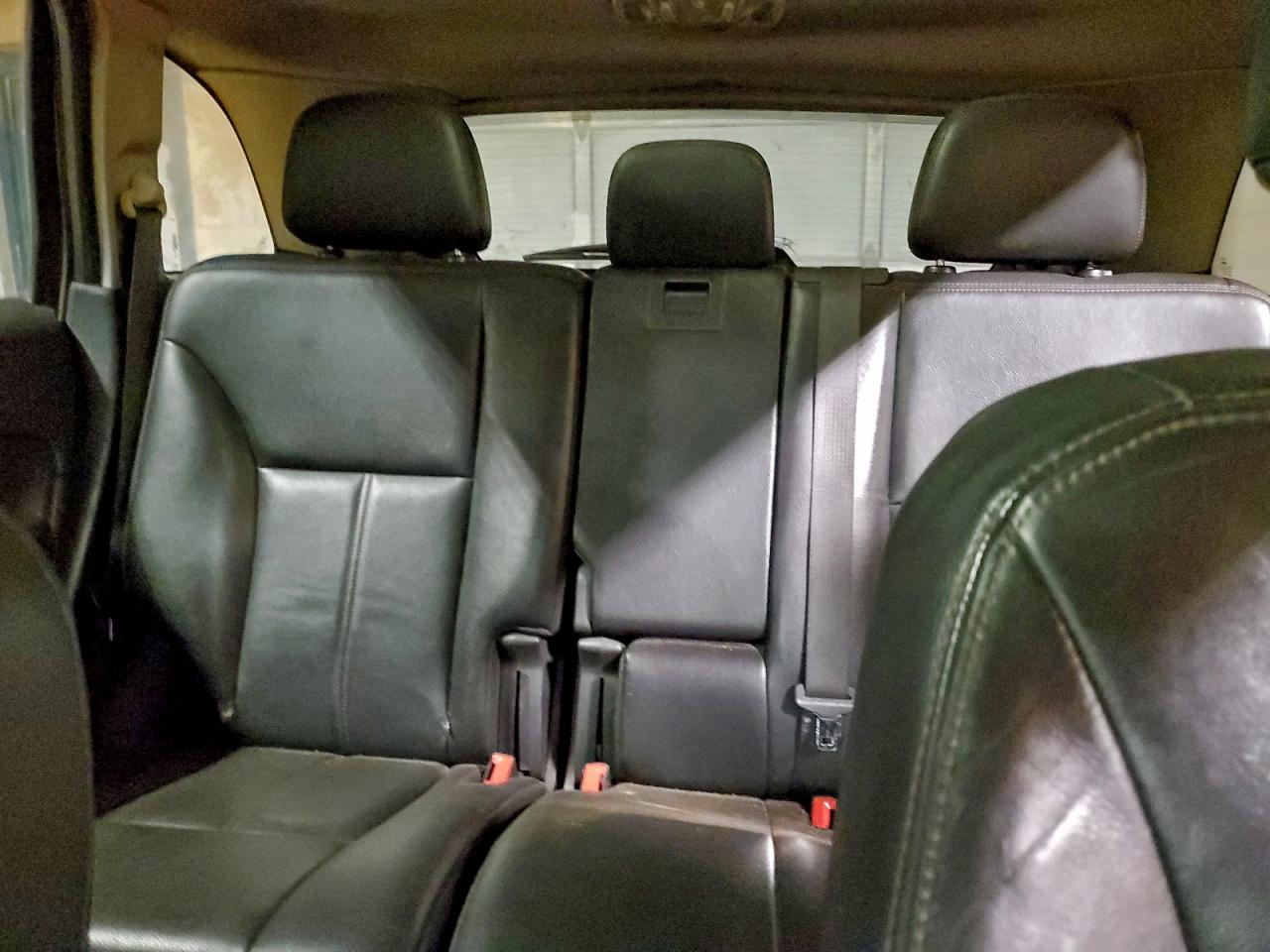 2011 FORD EDGE SEL photo 10