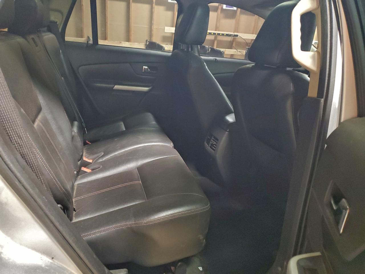 2011 FORD EDGE SEL photo 11
