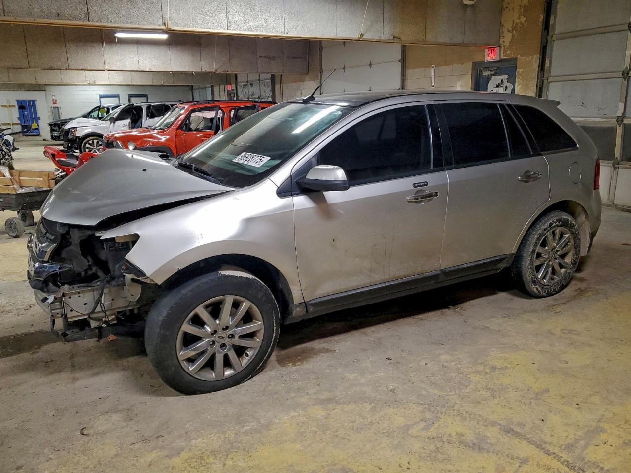 2011 FORD EDGE
