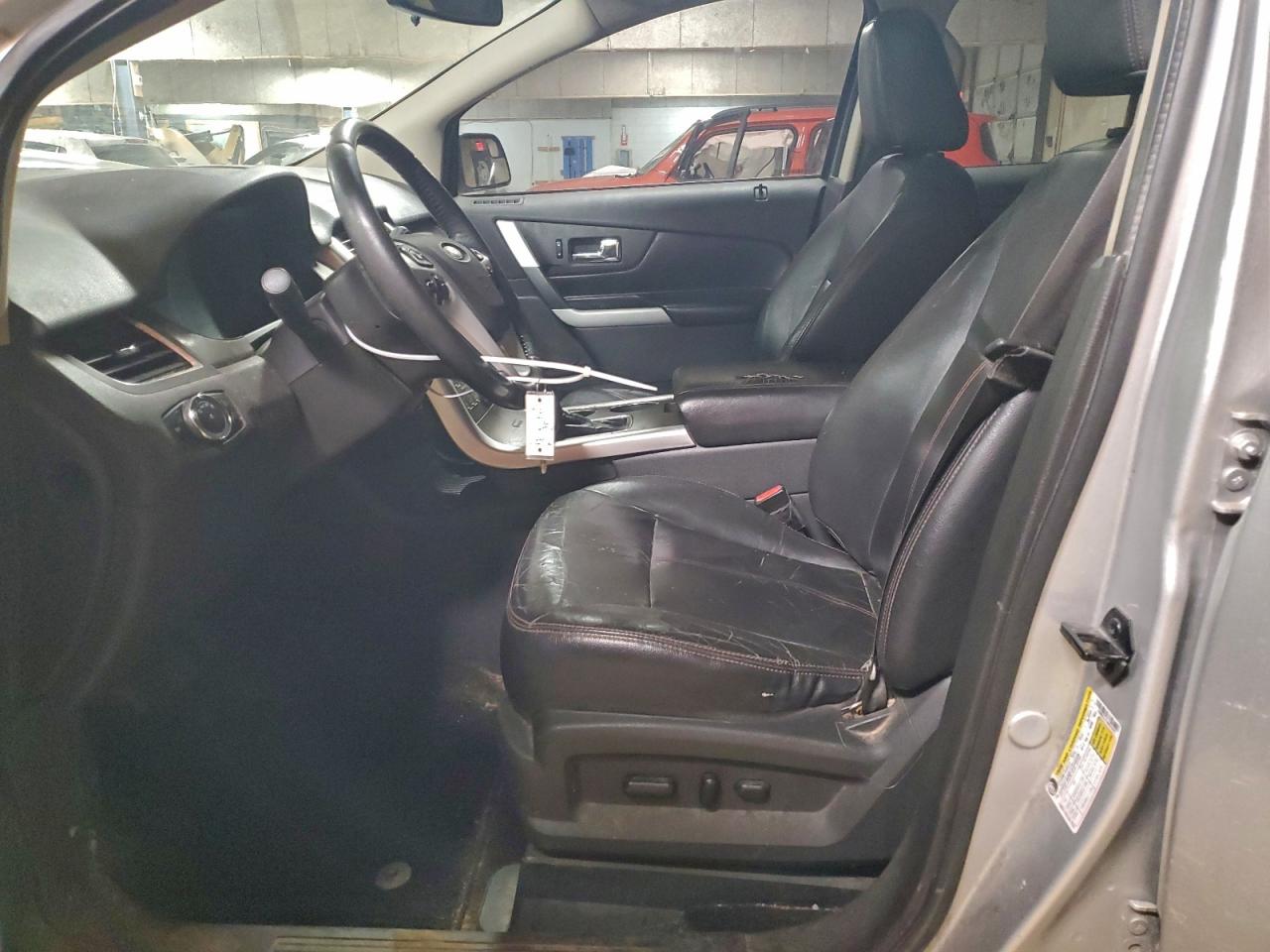 2011 FORD EDGE SEL photo 7