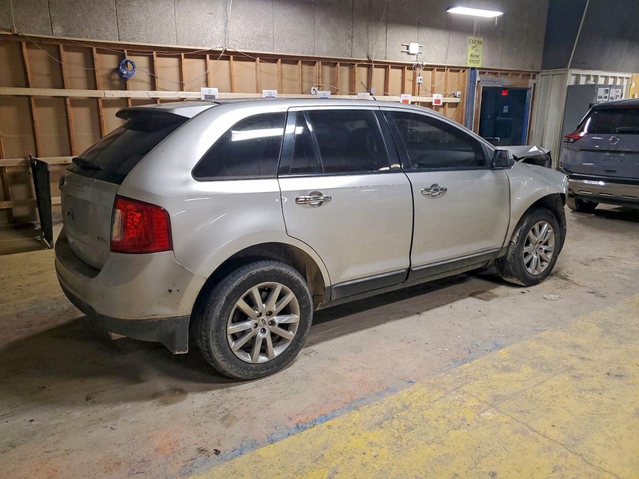 2011 FORD EDGE SEL photo 3