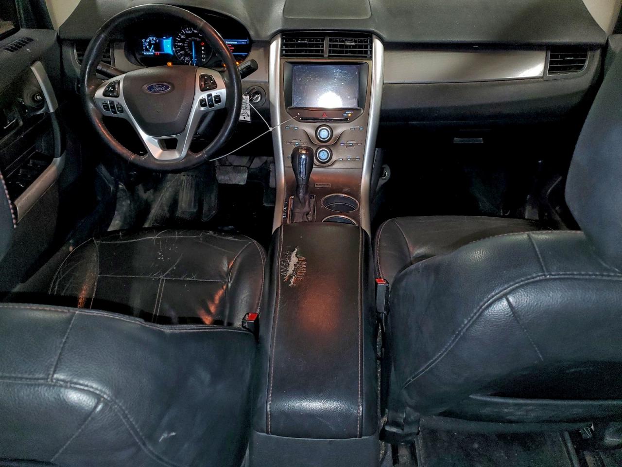 2011 FORD EDGE SEL photo 8