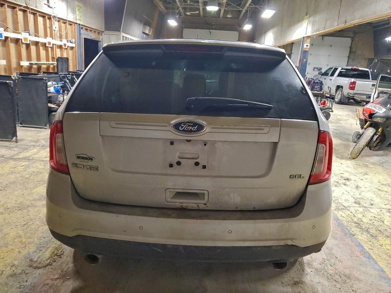 2011 FORD EDGE SEL photo 6