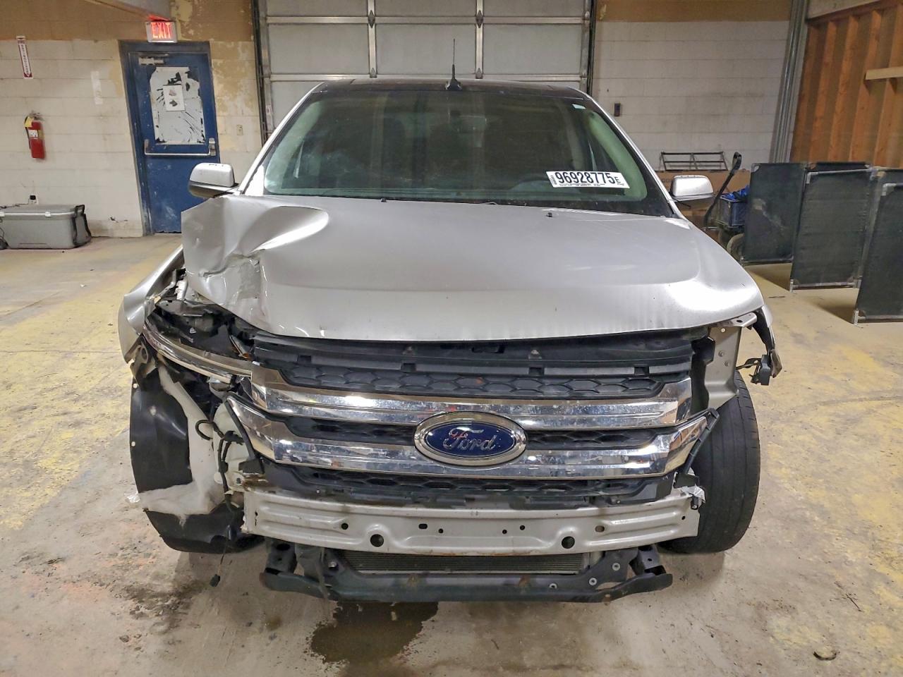 2011 FORD EDGE SEL photo 5