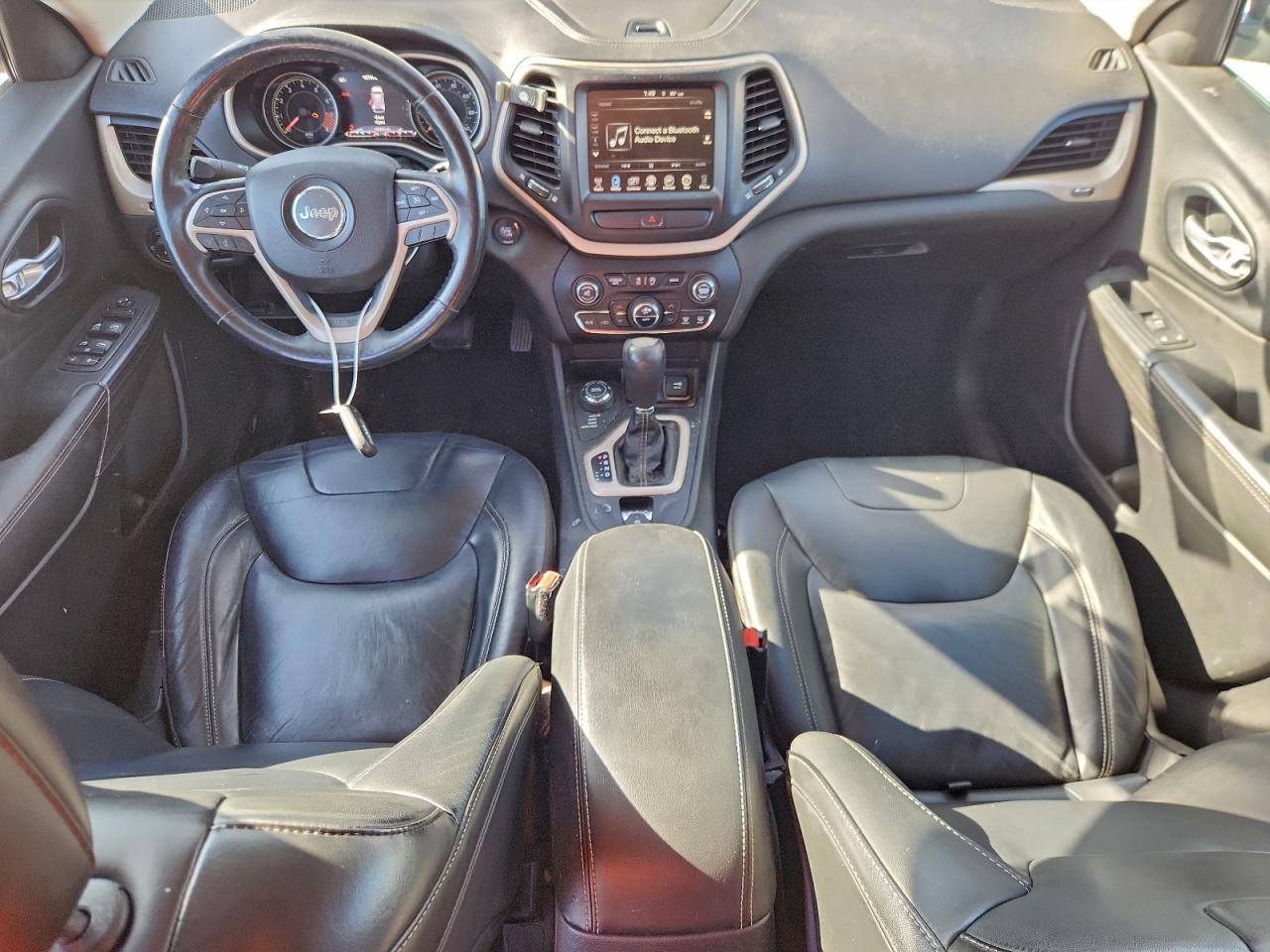 2015 JEEP CHEROKEE LIMITED photo 8