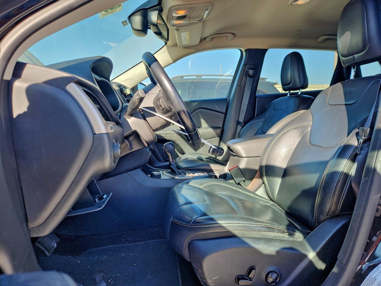 2015 JEEP CHEROKEE LIMITED photo 7