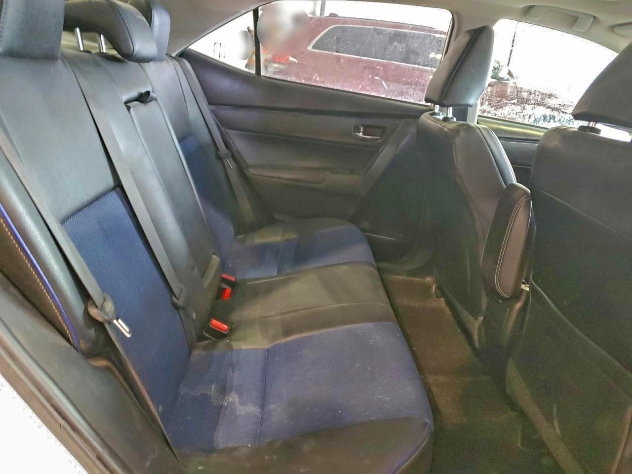2017 TOYOTA COROLLA L photo 10
