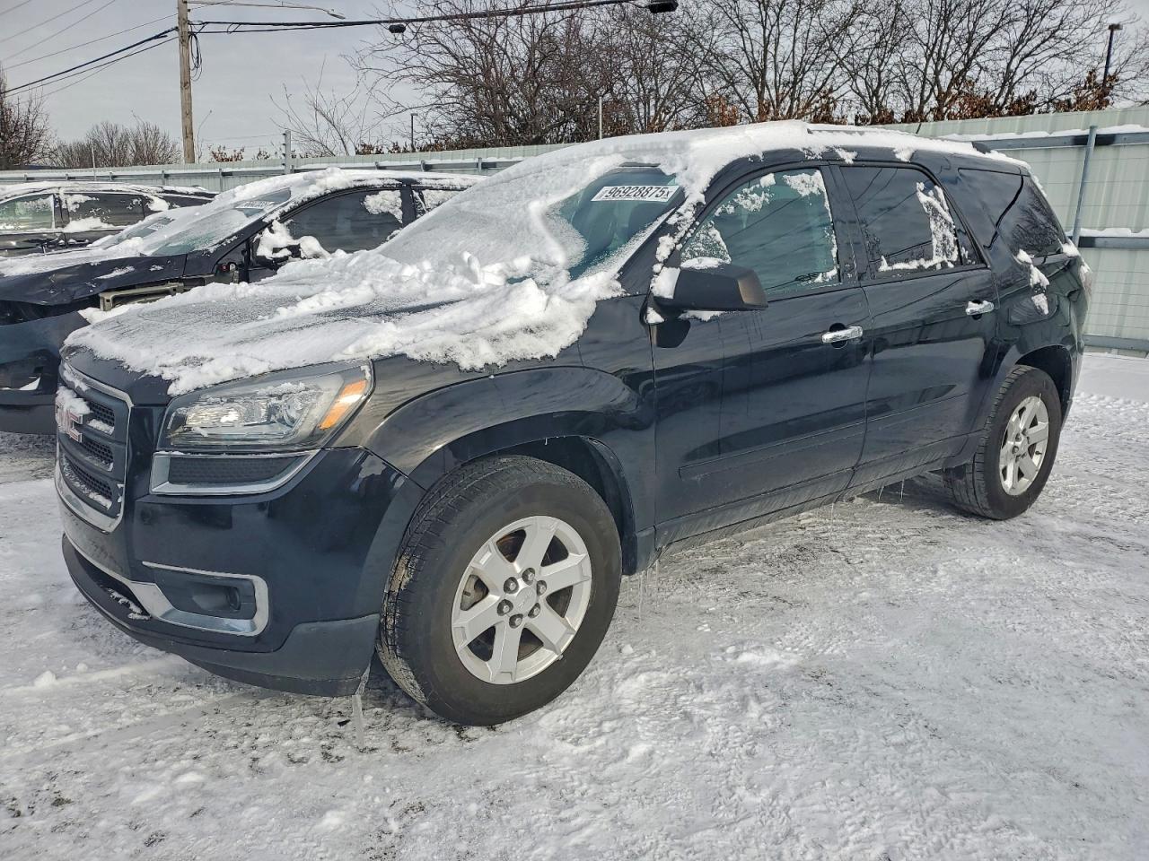 2016 GMC ACADIA