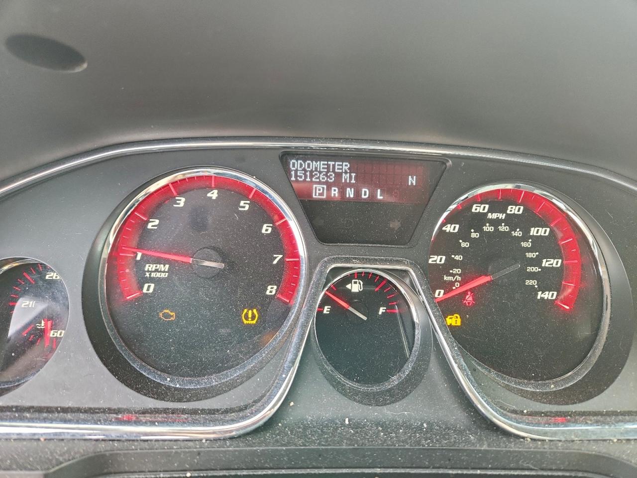 2016 GMC ACADIA SLE photo 9