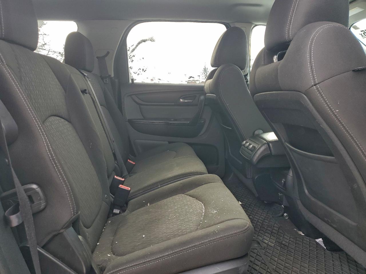 2016 GMC ACADIA SLE photo 11