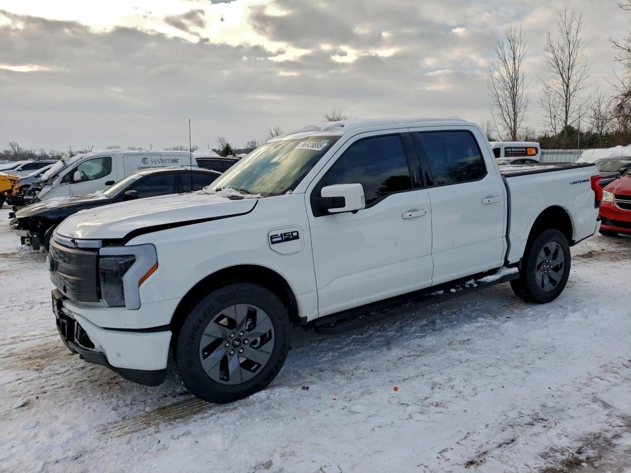2025 FORD F150