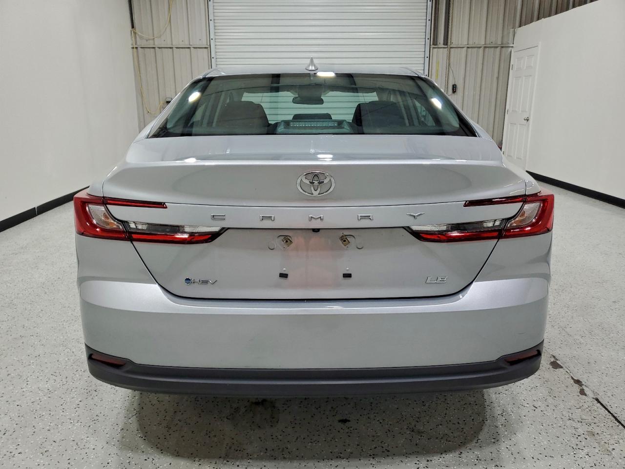 2025 TOYOTA CAMRY XSE photo 6