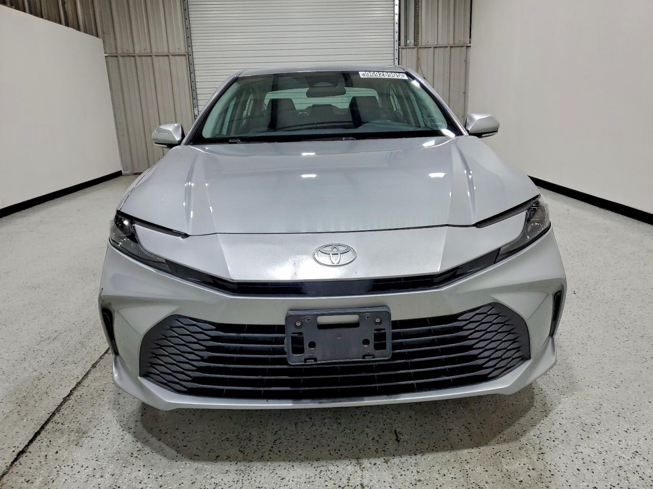 2025 TOYOTA CAMRY XSE photo 5
