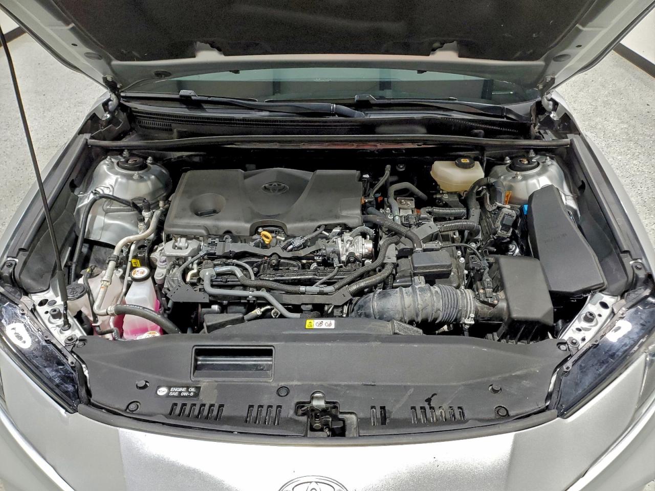 2025 TOYOTA CAMRY XSE photo 11