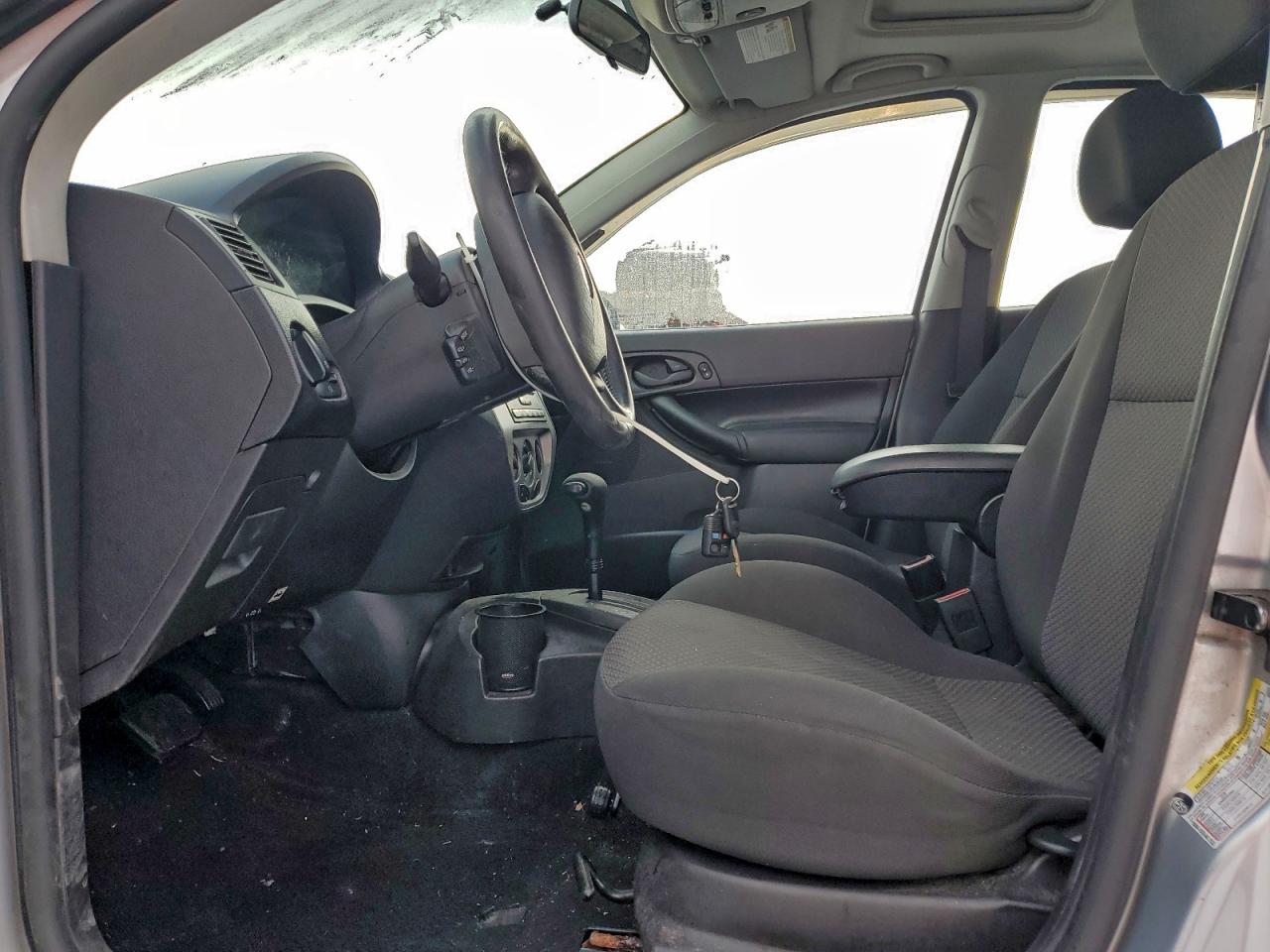 2006 FORD FOCUS ZX5 photo 7