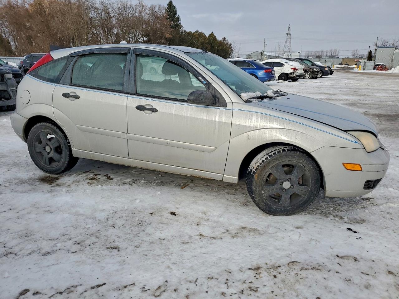 2006 FORD FOCUS ZX5 photo 4