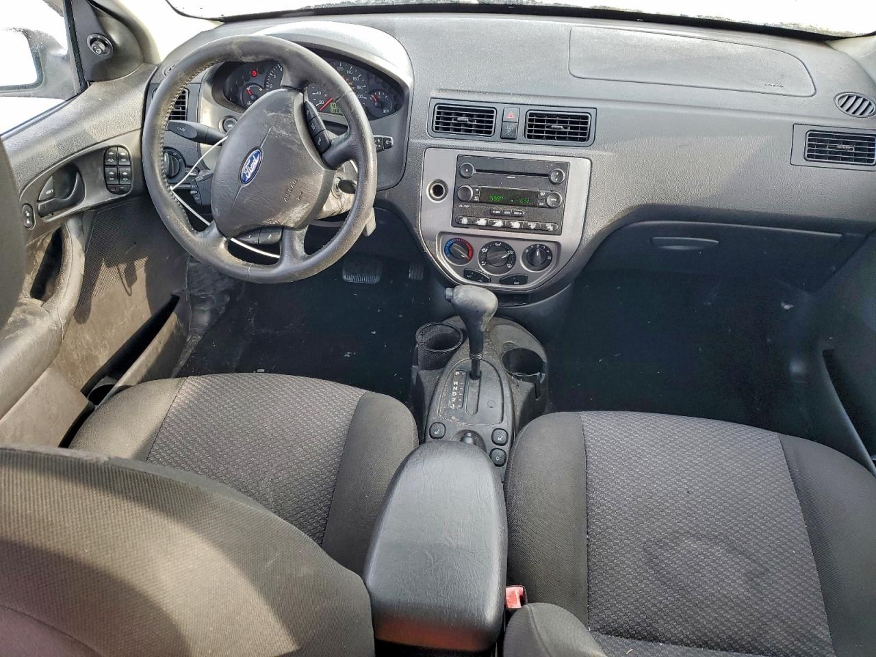 2006 FORD FOCUS ZX5 photo 8