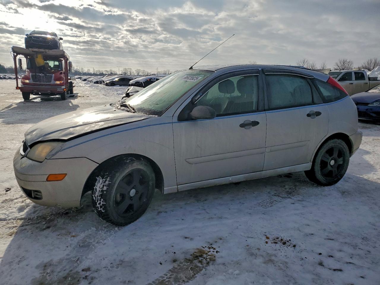 2006 FORD FOCUS